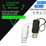 Large Capacity USB Metal Expansion Disk - Image 8
