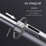 Gravity Induction Pen Press Metal Gel Pen Ballpoint Pen Four-in-one - Image 9
