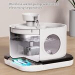 Wireless 28L Intelligent Induction Filter Cat Water Fountain - Image 2