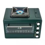 Outdoor Portable Gas Oven 2-in-1 Portable Gas Stove - Image 2