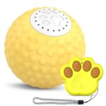 Pet Smart Toy Cat Ball Rolling Ball Sound Teasing Cat Ball Cat Upgrade Remote Control - Image 2