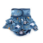 Home Washable Dog Safety Pants Menstrual Pet Physical Pant - Image 7