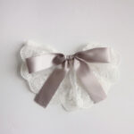 Cat Dog Lace Saliva Bow Jewelry - Image 7