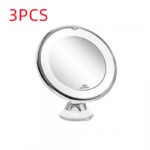 Led Make-up Mirror With Supplement Light - Image 7