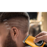 Hair Salon Special Clipper Professional Multi-functional Rechargeable Type - Image 4