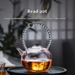 High Temperature Resistant Explosion-proof Glass Kettle - Image 4