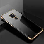 Three Section Tpu Transparent Mobile Phone Case - Image 3