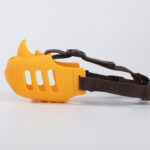 Silicone Pet Muzzle Anti-bite Medium And Large Dogs Pet Products - Image 3