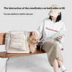 Pet Chest Bag Portable Outdoor Lightweight