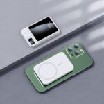 Wireless Power Bank Super Fast Charge 10000 MA Magsafe Mobile Power Wholesale - Image 6