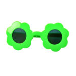 Pet Sunglasses Sun Flower Love Accessories Posing Cute - Image 5