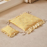 Wooden Dog Bed All Seasons Summer Bedding - Image 4