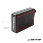 Wireless Remote Control Four-in-one 16LED Car Light Strobe Light Warning Light Modified General - Image 4