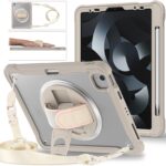 Applicable IPad Mini6 Tablet Case 83-inch Rotating Bracket - Image 9
