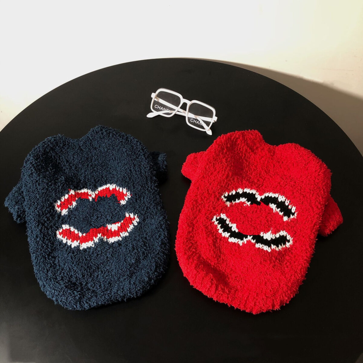 Dog Clothes Pet Trendy Sweater Schnauzer - Image 2