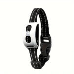 Electronic Pet Fence Bark Stopper Remote Control Dog Trainer 2-in-1 Rechargeable Waterproof Collar - Image 2