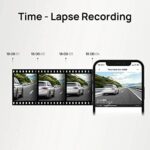 70mai Dash Cam M300 Car FOV 1296P Night Vision - Image 5