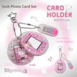 American Retro Pendant Star-chasing Mini Truck Mini Card Holder - Image 7