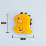 Pet Supplies Cat Voice Interactive Catnip Toys Dinosaur Modeling - Image 4