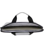 Lightweight Men's Laptop Bag With Inner Lining - Image 4