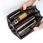 New Fashion Personalized Business Casual Men's Clutch - Image 7