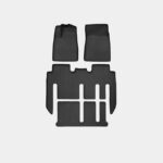 Left And Right Rudder Waterproof TPE Special Car Pad Trunk Pad - Image 7