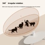 Cat's Paw Laser Toys Intelligent Interaction Three Modes Relieving Stuffy Artifact - Image 4