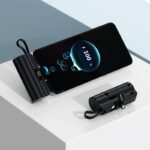 5000 MA Power Bank Mini-portable Real Mobile - Image 8