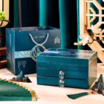 Green Lotus Beauty Makeup And Skin Care 18 Pieces Suit - Image 3