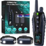 Big And Small Dogs Electric Shock Collar Remote Control Training Bark Stopper - Image 10