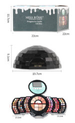 108 Color Shimmer Eyeshadow Repair Cosmetic Case - Image 4