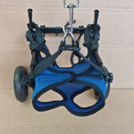 Pet Products Disabled Walking Assistance Dog Wheelchair - Image 4