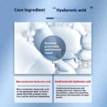 Medical Sterile Plaster For Removing Red And Hydrating Beauty Salon After Mechanical Hyaluronic Acid Dressing Repair - Image 2