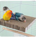 Parrot Toys Chinese Layer Pie Pet Bed Material - Image 9