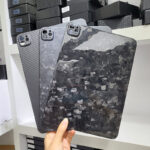 High-grade Carbon Fiber Flat Protective Cover - Image 2