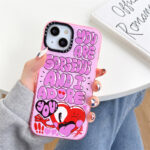 Full Of Love English Applicable Phone Case - Image 7