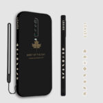 Personality And Creativity New Frosted Ultra-thin Maple Leaf Shell Lanyard - Image 9