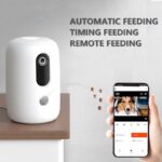 Intelligent Pet Automatic Quantitative Feeder