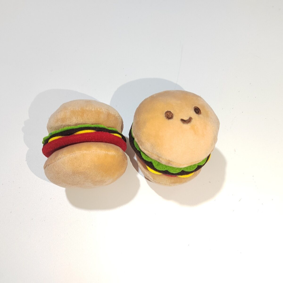 Decompression Hamburger Pet Sounding Toy - Image 3