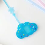 Card Holder ID Photo Photo Mini Truck Soft Rubber Rope - Image 10