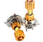 Motorcycle LED In-line Universal Headlights - Image 6