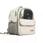 Breathable Transparent Pet Bag Space Capsule Cat School  Dog Backpack - Image 3