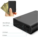 Small Portable Charging Treasure Mini Light And Cute - Image 3