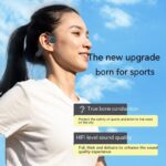 Bluetooth Headset For Bone Conduction Small Induction Night Lamp - Image 3