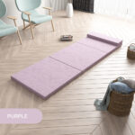 Children's Student Lunch Break Office Portable Car Sponge Factory Mat - Image 6