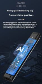 Signal Search Anti Spy Camera Detector - Image 10