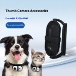 Pet Recorder HD Mini Camera Magnetic Suction - Image 9
