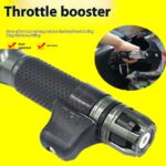 Electric Motorcycle Cruise Control Control Throttle Clip Auxiliary Holder Booster Aluminium Alloy Retrofit Accessories - Image 9