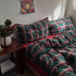 Ins Nordic Simple Plaid Christmas Cotton Yarn-dyed Washed Cotton Four-piece Set - Image 7