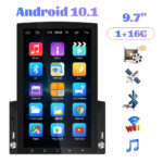 Large Screen Vehicle-mounted Video Player Navigator - Image 3
